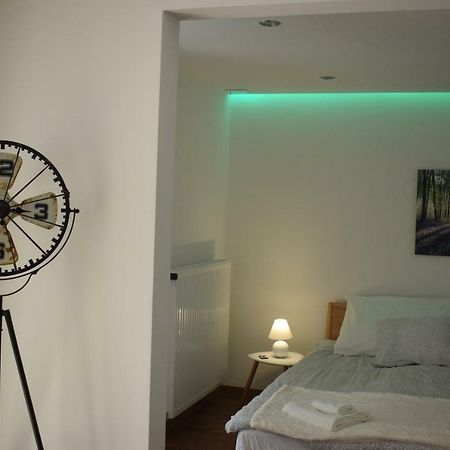 Buborek Apartman تاتا المظهر الخارجي الصورة