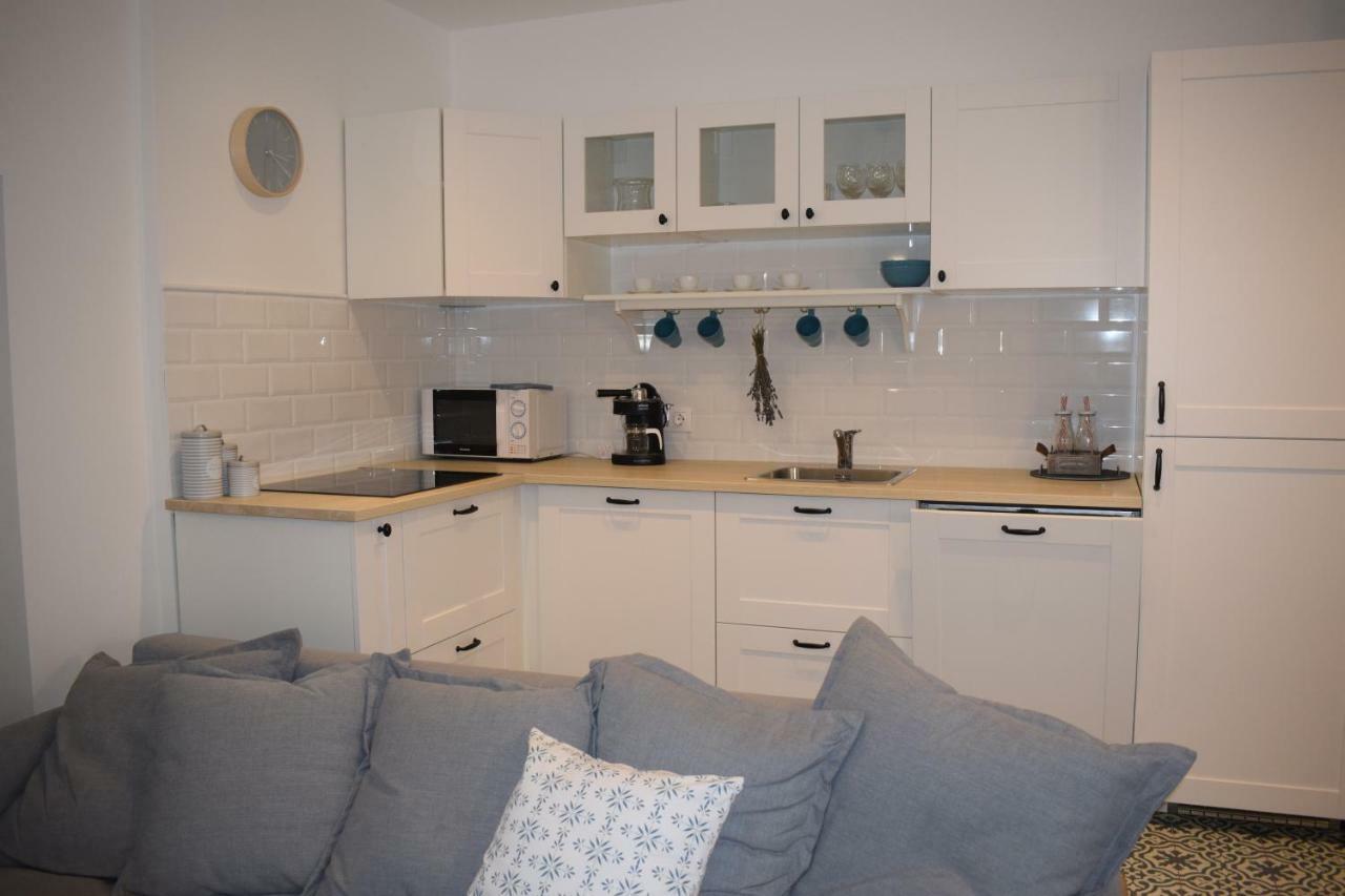 Buborek Apartman تاتا المظهر الخارجي الصورة